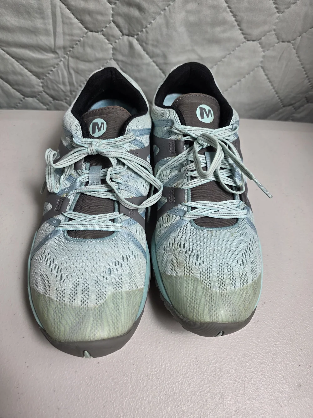Merrell Siren HEX Q2 E-Mesh Women's Hiking Shoes J12396 Sz 9.5